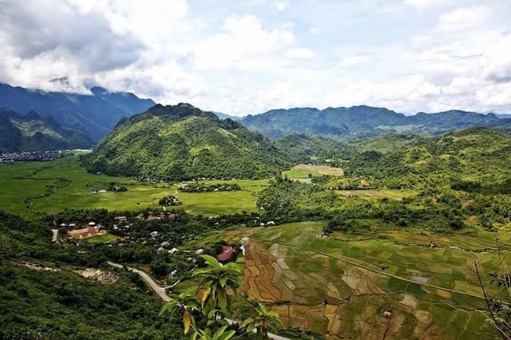 Hao Homestay Mai Châu Dış mekan fotoğraf