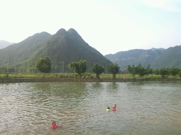 Hao Homestay Mai Châu Dış mekan fotoğraf