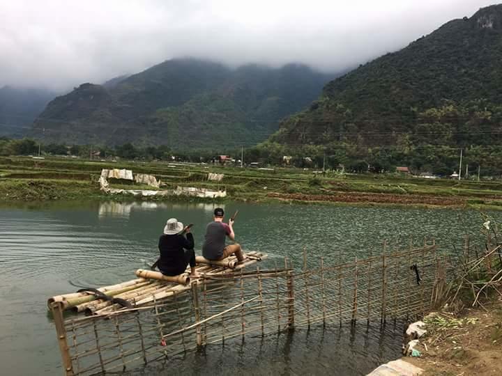 Hao Homestay Mai Châu Dış mekan fotoğraf