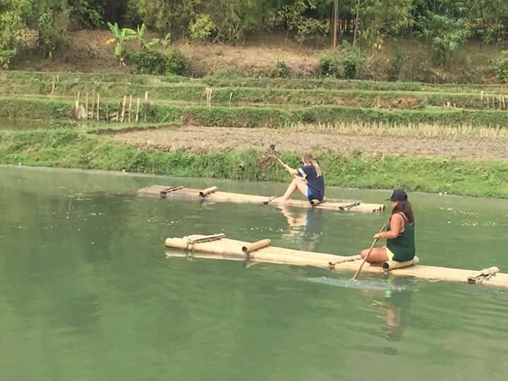 Hao Homestay Mai Châu Dış mekan fotoğraf