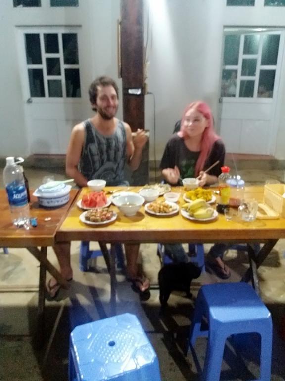 Hao Homestay Mai Châu Dış mekan fotoğraf