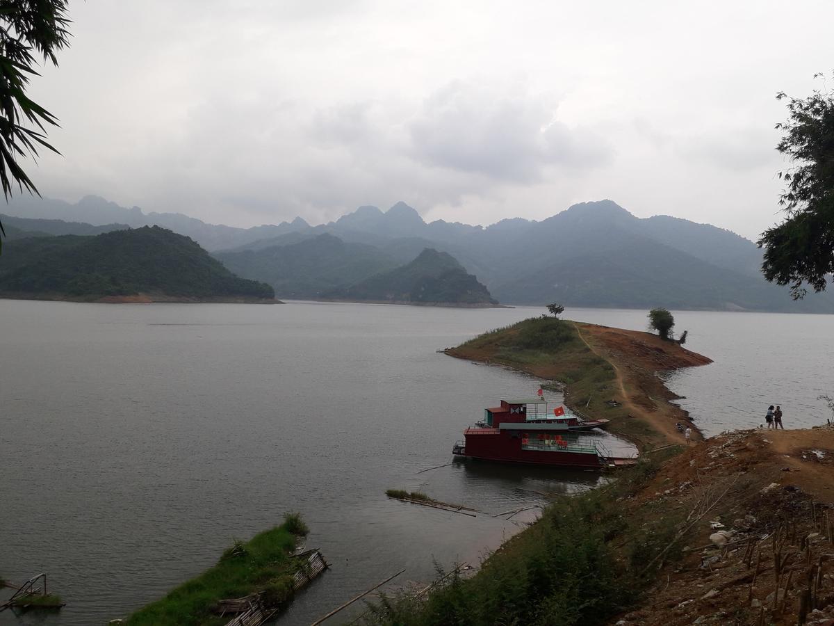 Hao Homestay Mai Châu Dış mekan fotoğraf